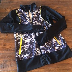 Luxury Athletic Brand ALALA Jacket - XS
